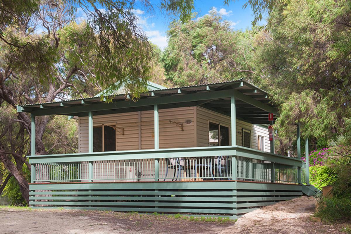 Hamelin Bay Holiday Park cottage