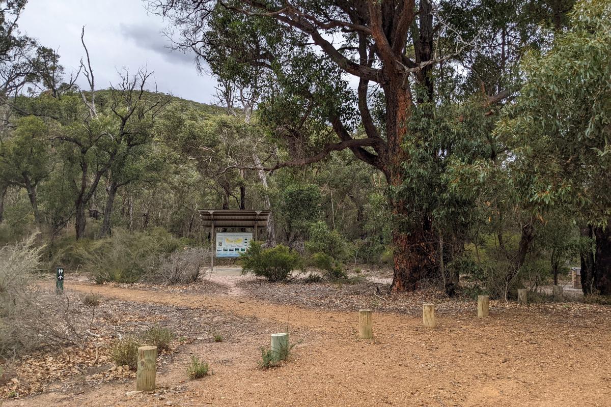 Red Gum Spring Red Gum Spring