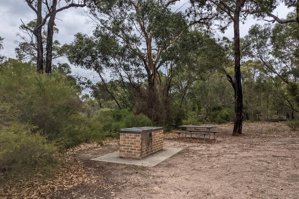 Red Gum Spring Red Gum Spring BBQ and picnic facilities