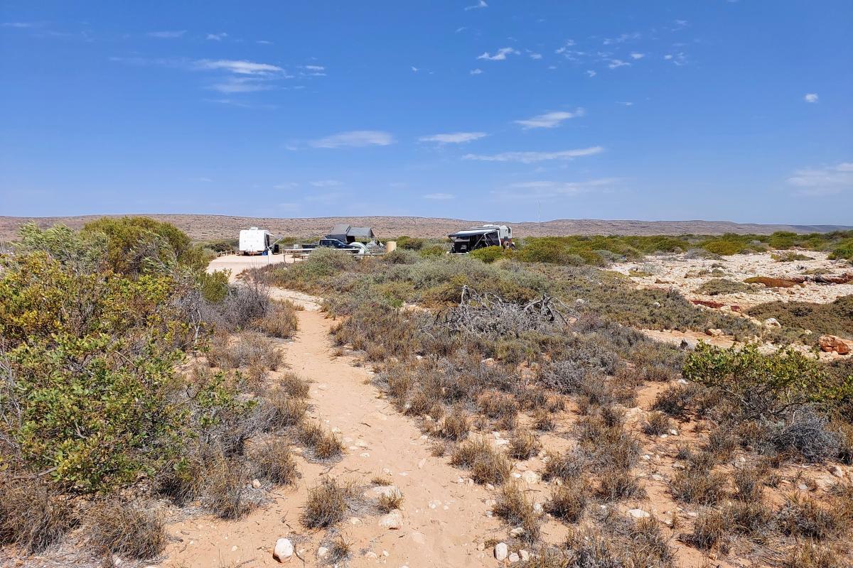 Tulki Beach Campground Tulki Beach Campground