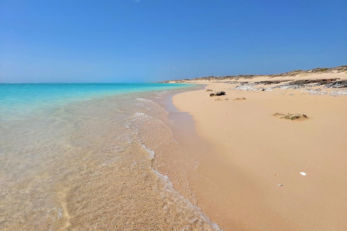 Tulki Beach Tulki Beach