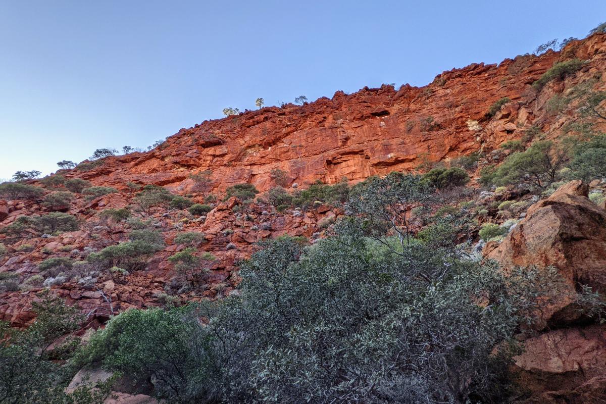 Kotka Gorge Trail, Warrarla Kotka Gorge Trail, Warrarla