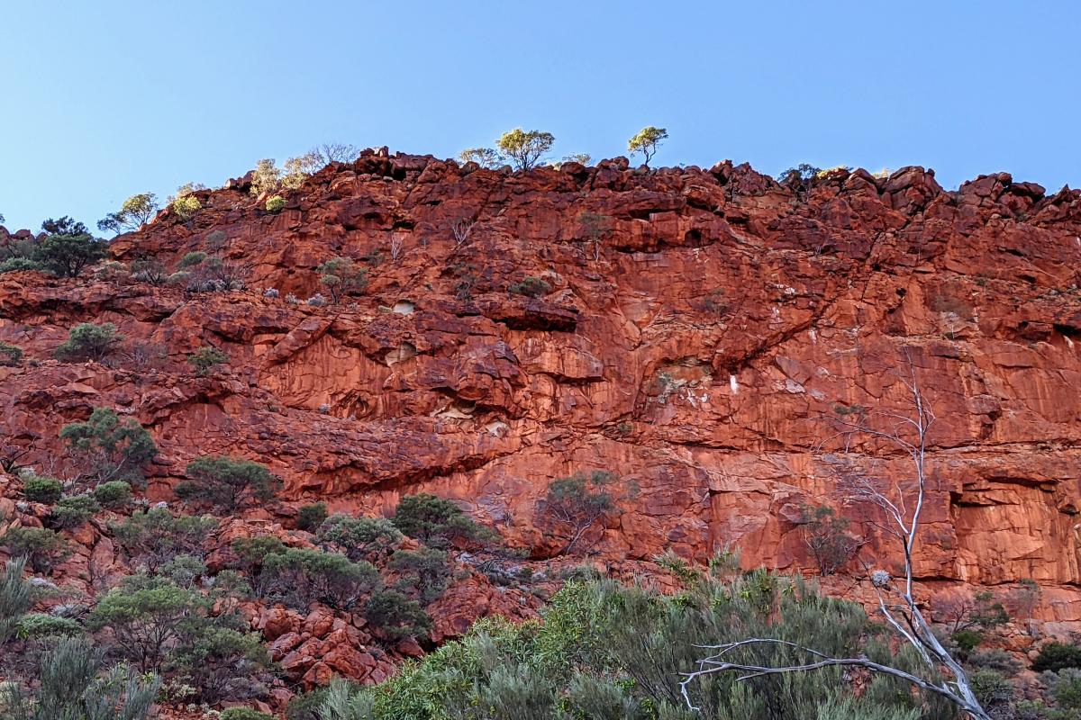 Kotka Gorge Trail, Warrarla Kotka Gorge Trail, Warrarla