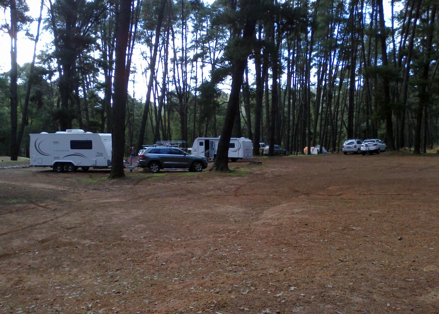 Nanga Mill Campground — photo 3