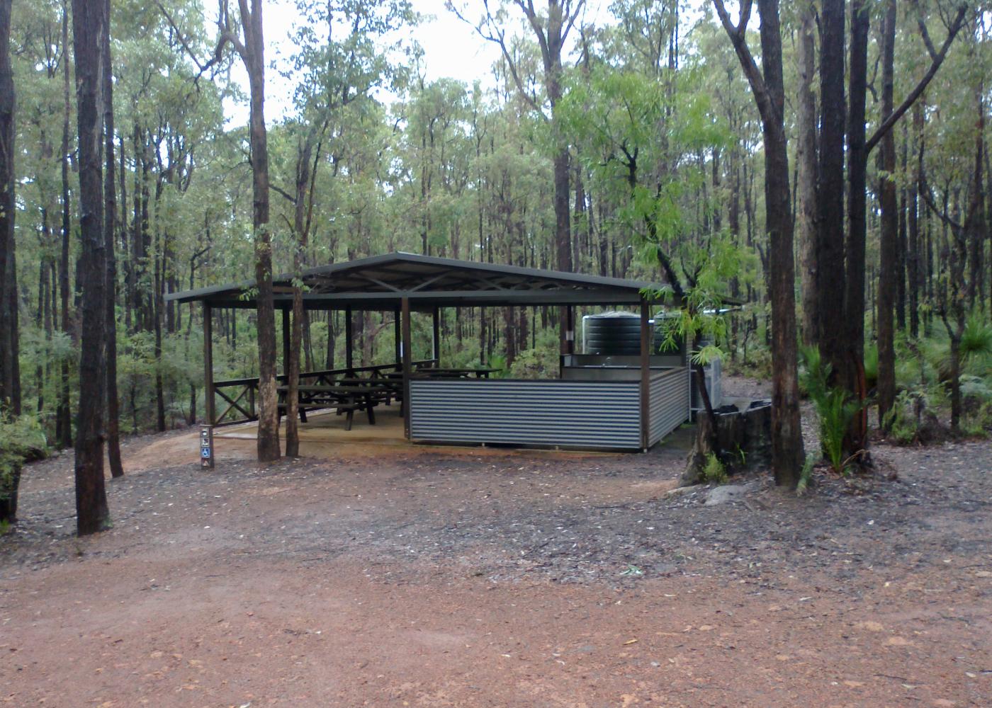 Chuditch Camp Site — photo 3