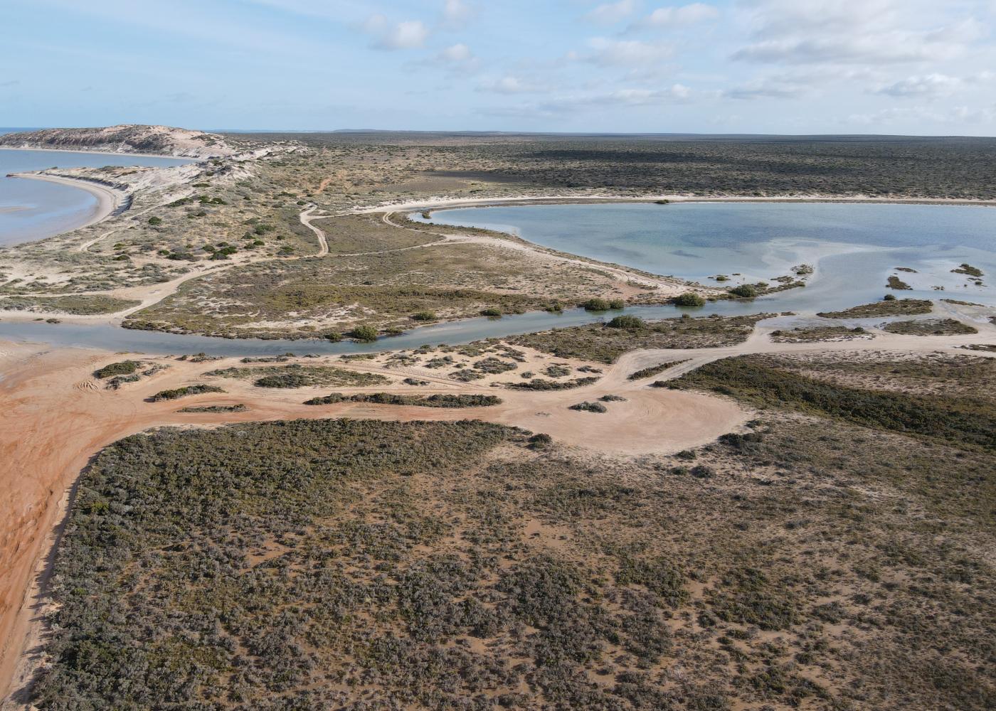 Eagle Bluff Lagoon Campground — photo 6