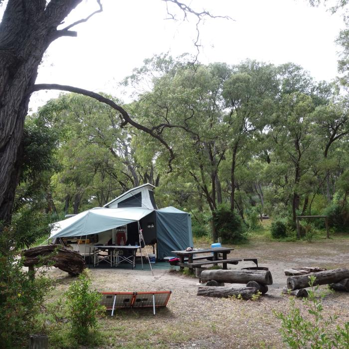 Conto Campground - Leeuwin-Naturaliste National Park — photo 2