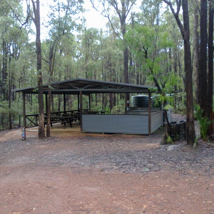 Chuditch Camp Site — photo 4