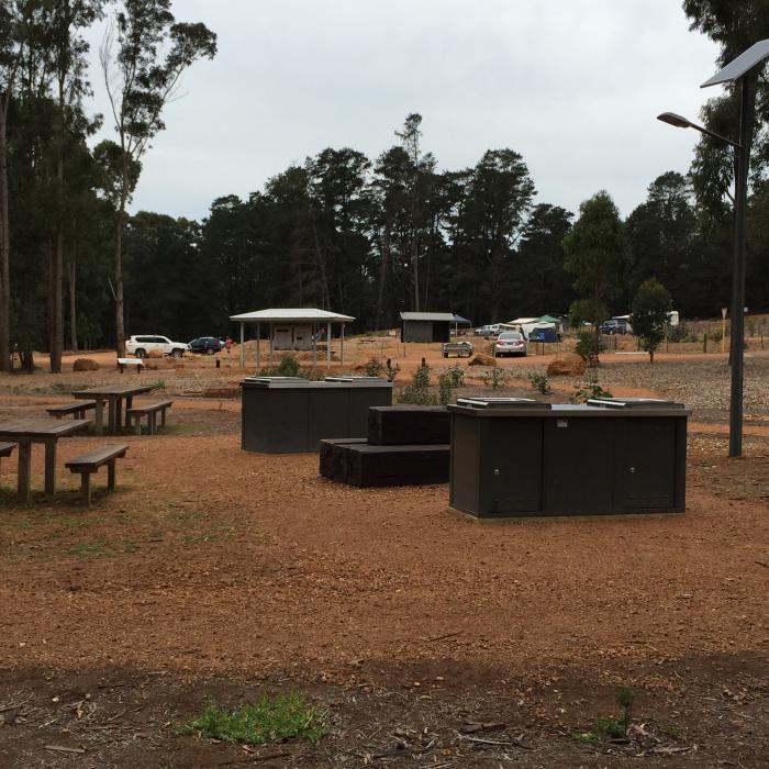 Nanga Brook Campground — photo 2