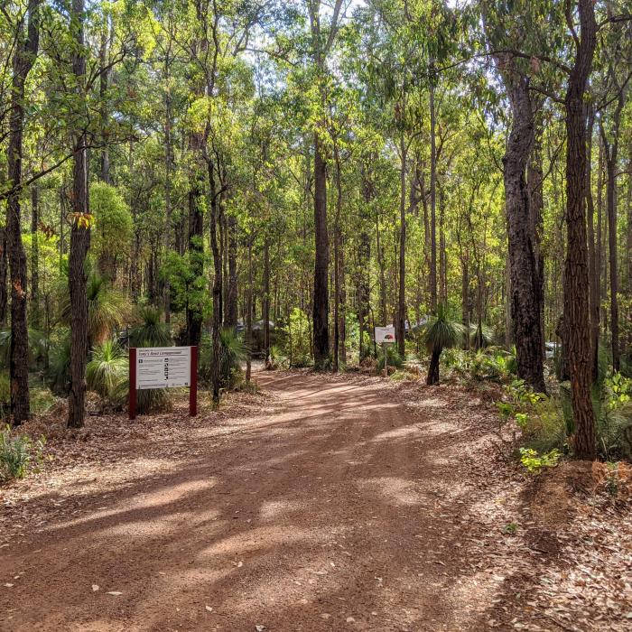 Tony's Bend Campground — photo 2