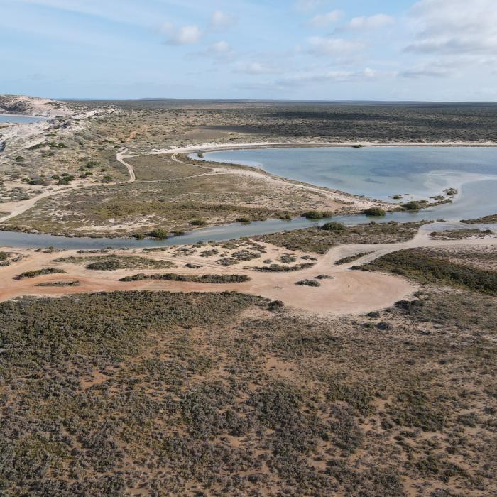 Eagle Bluff Lagoon Campground — photo 5