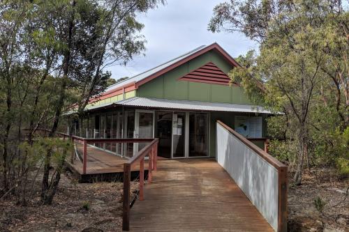 Two Peoples Bay Nature Reserve Visitor Centre