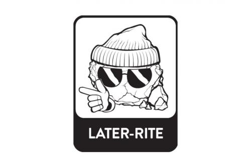 Graphic logo for Later-Rite trail