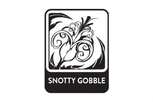 Graphic for Snotty Gobble 