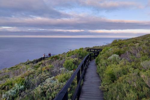 Whale Lookout Walk Trail at Cape Naturaliste