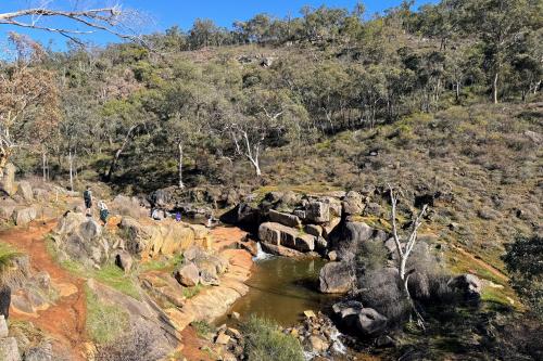 Rocky Pool, Kalamunda National Park