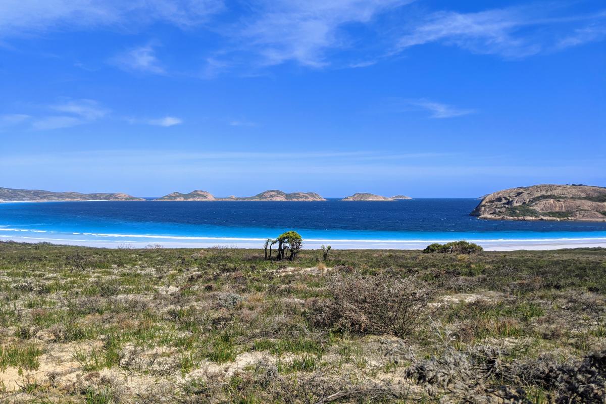 Lucky Bay