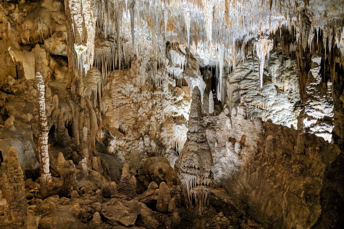 Mammoth Cave. Mammoth Cave