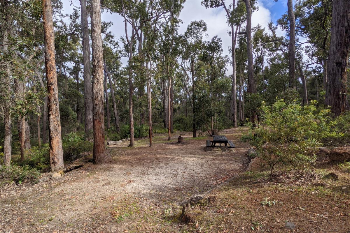 Barrabup Campground