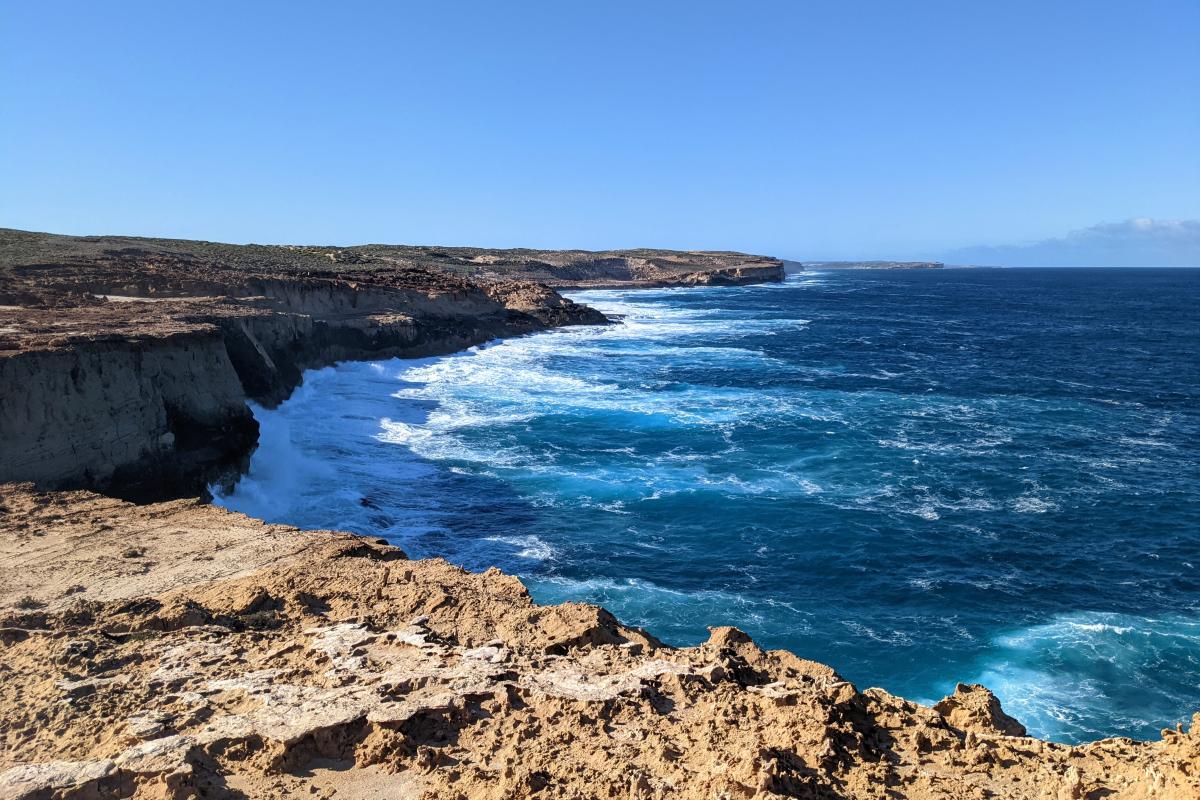 Zuytdorp Cliffs Zuytdorp Cliffs