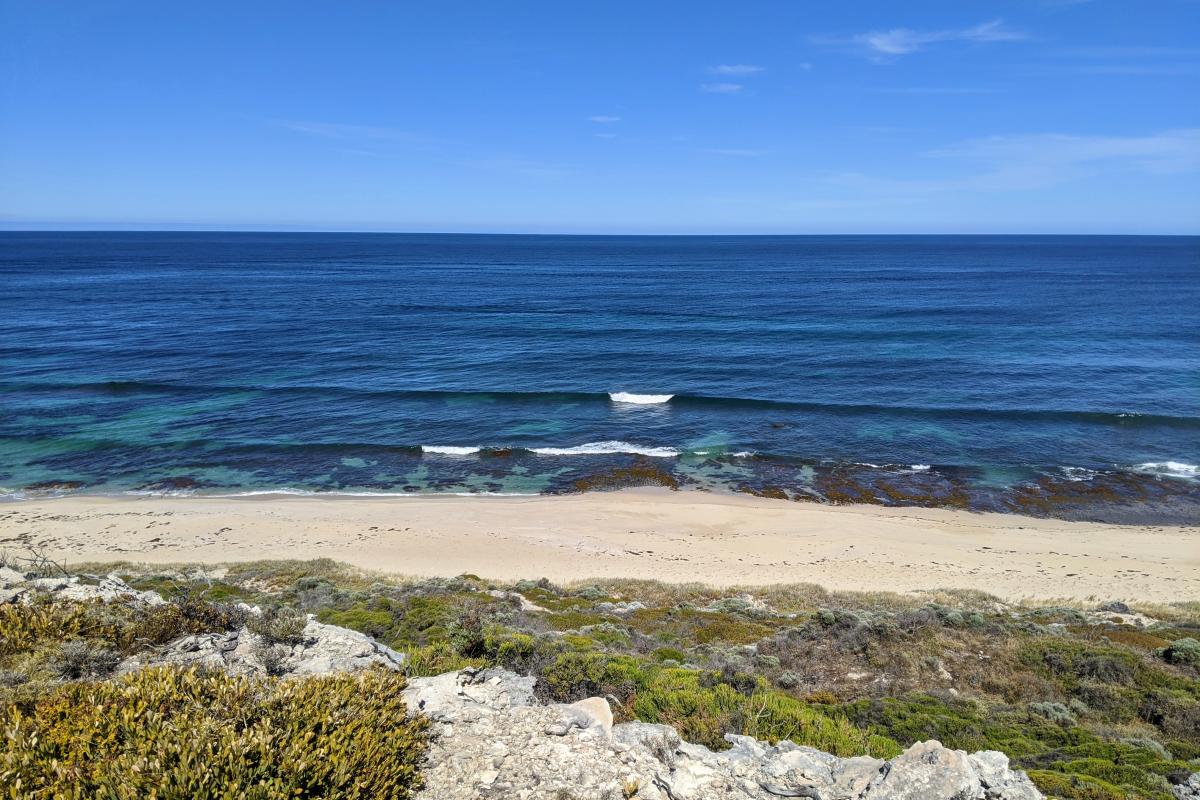 Gallows Beach Gallows Beach