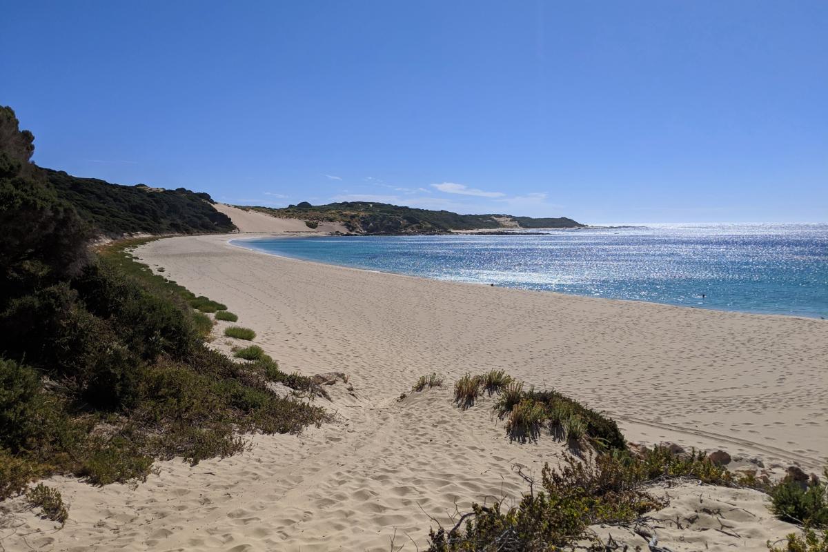 Injidup Beach