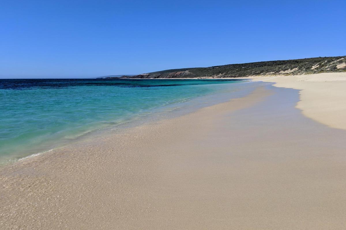 Injidup Beach Injidup Beach