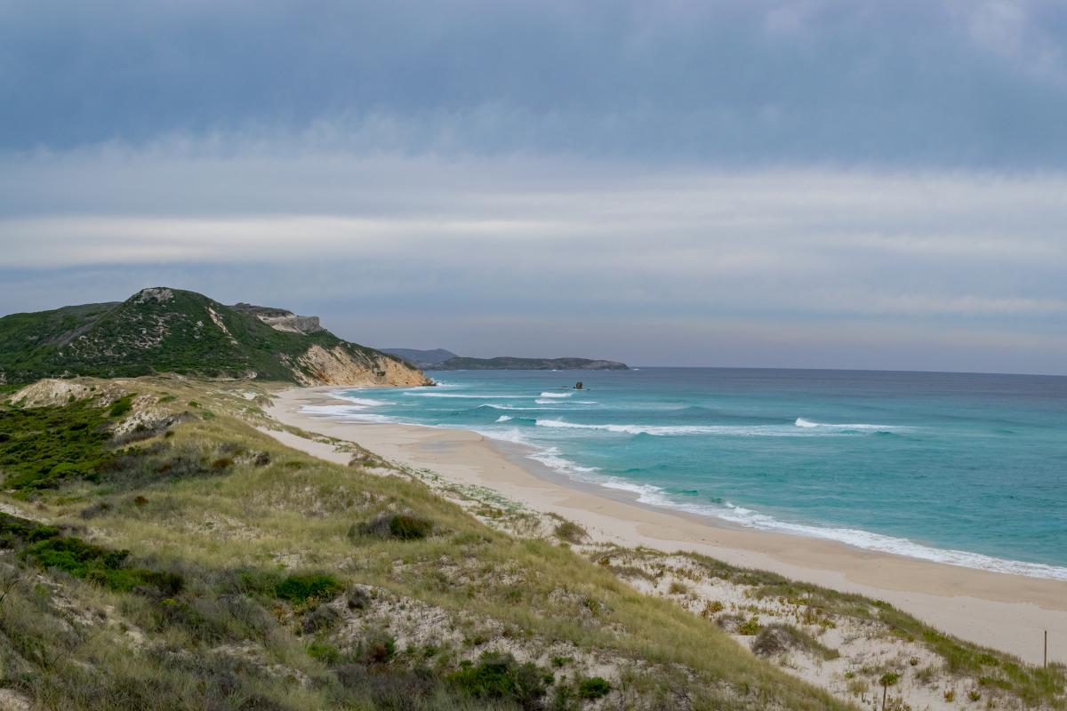 Long Point, Bibbulmun Track