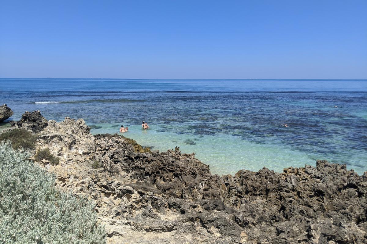 Mettam's Pool Mettam's Pool