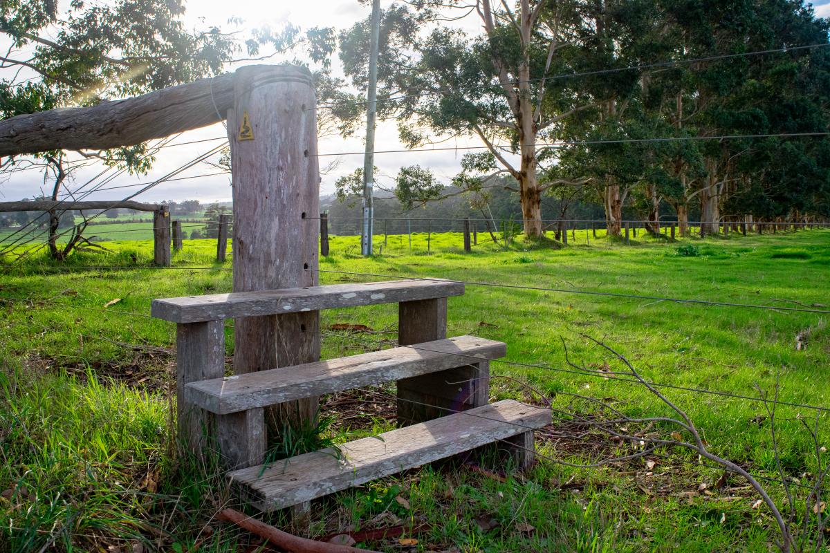 Pemberton, Bibbulmun Track