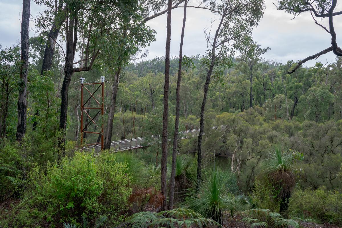 Possum Springs, Bibbulmun Track