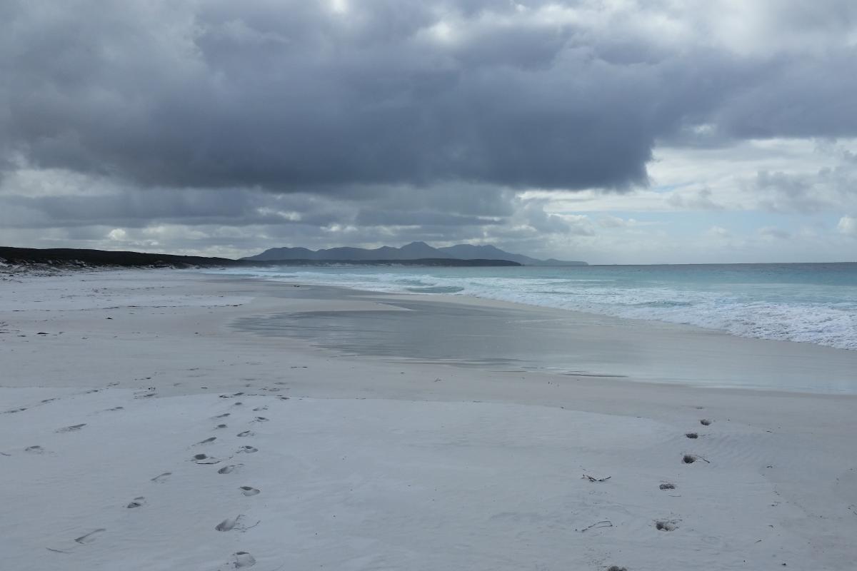 St Mary Beach