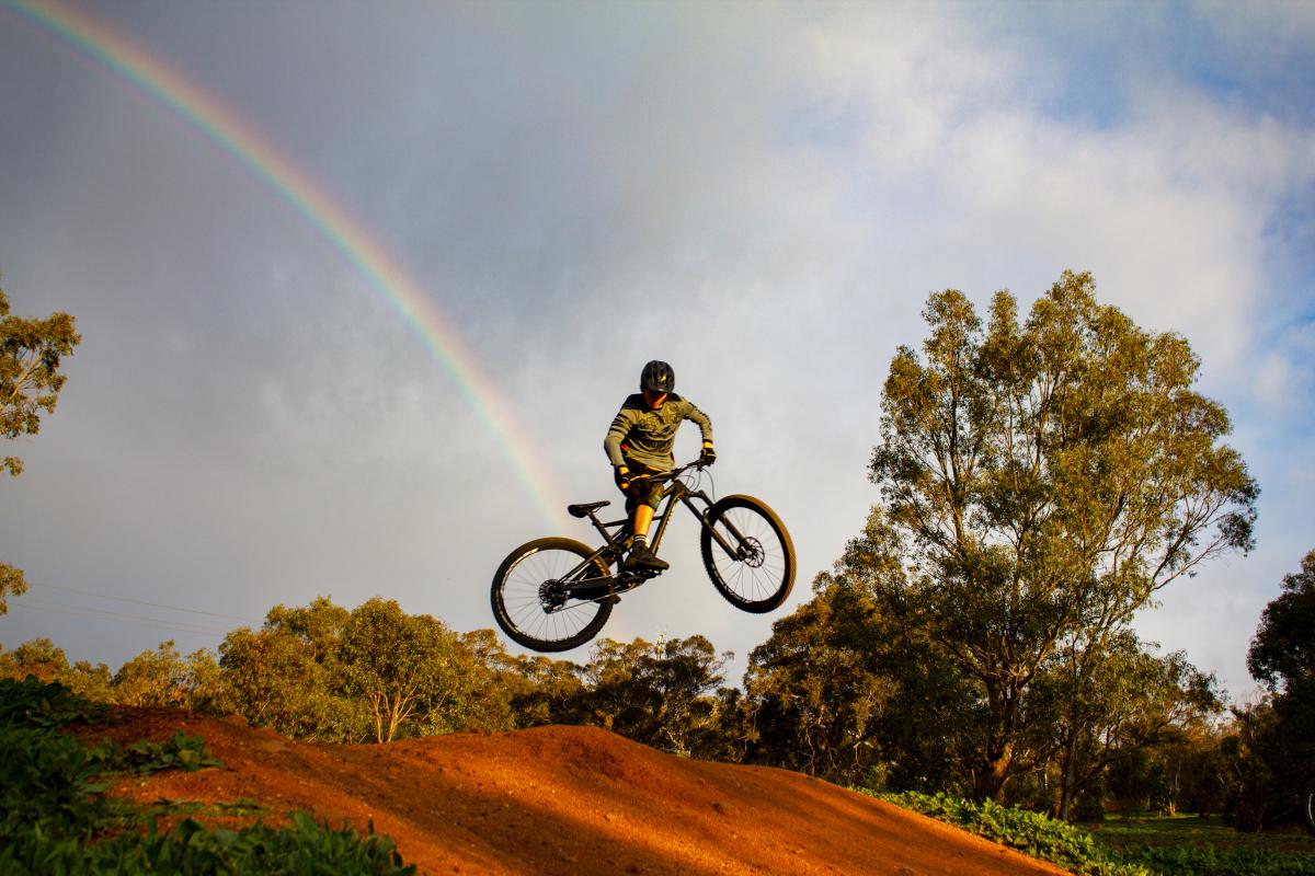 The Goat Farm Mountain Bike Park