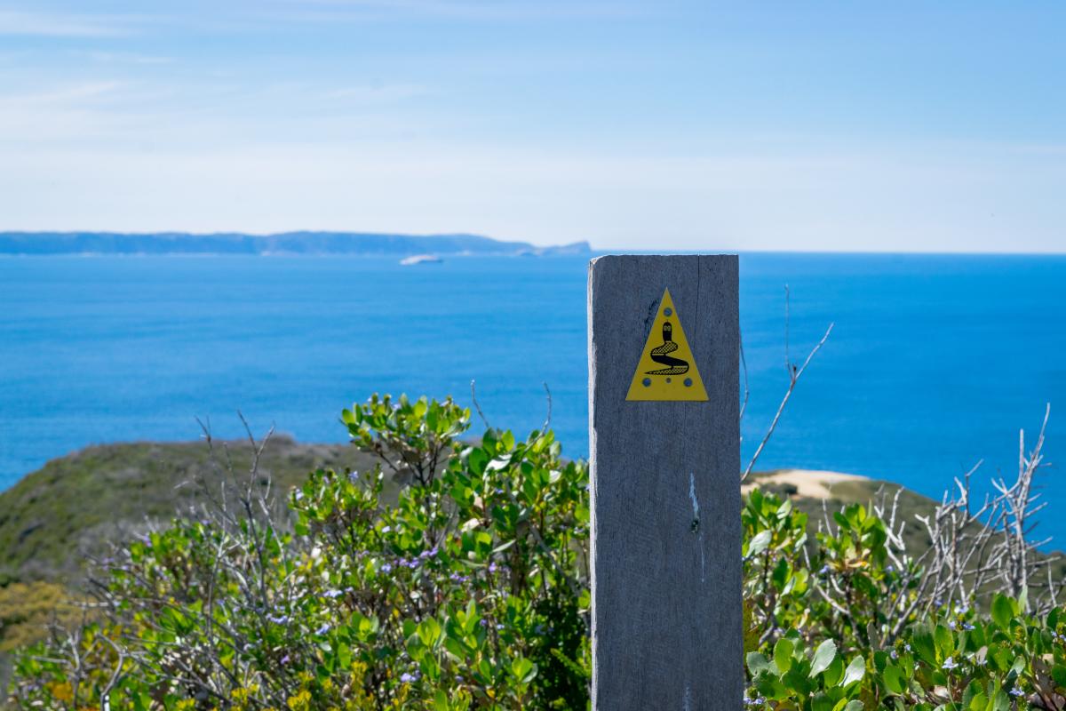 Torbay, Bibbulmun Track