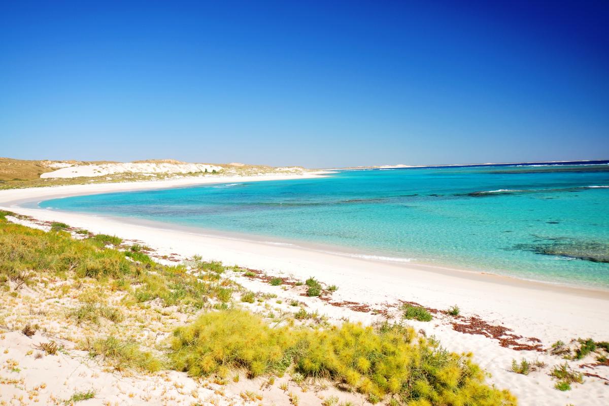 Warroora coast beach Warroora coast beach