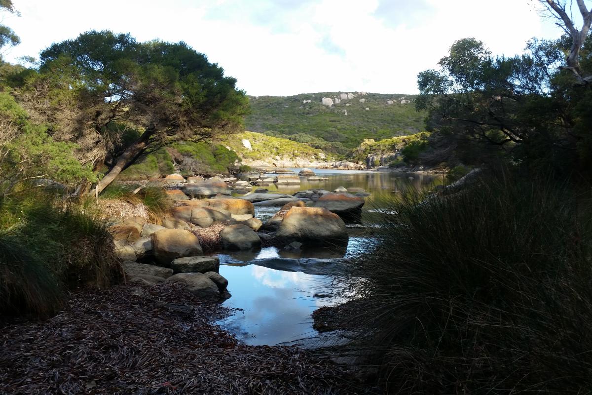 Waychinicup National Park Waychinicup National Park