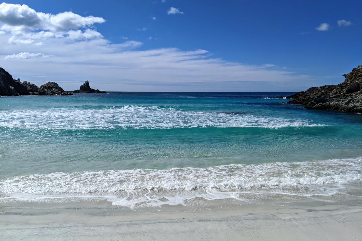 Quoin Head Beach, Fitzgerald River National Park