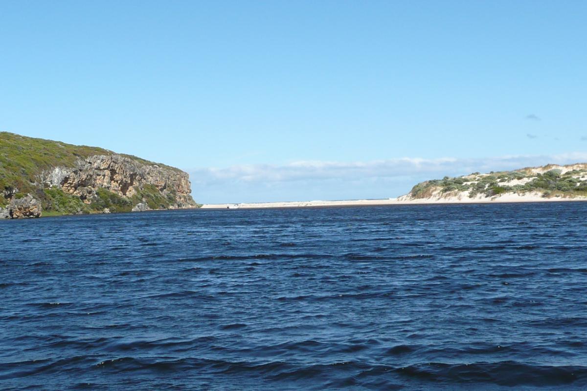 Donnelly River Mouth Donnelly River Mouth