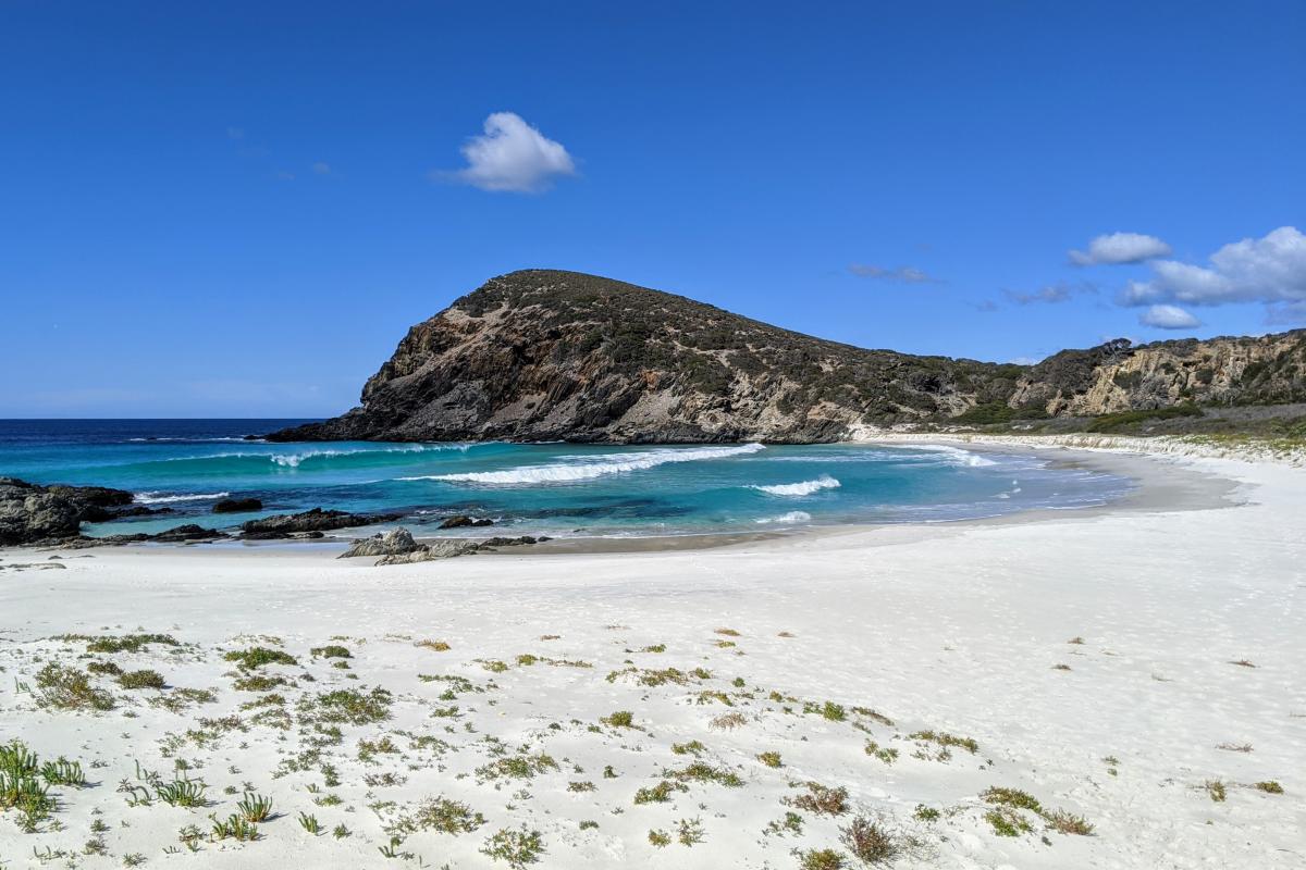 Quoin Head Beach