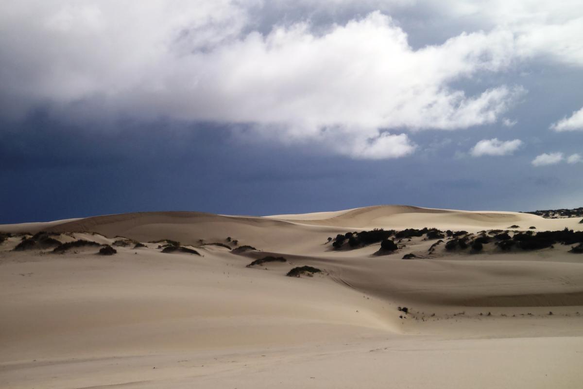 Yeagarup Dunes Yeagarup Dunes