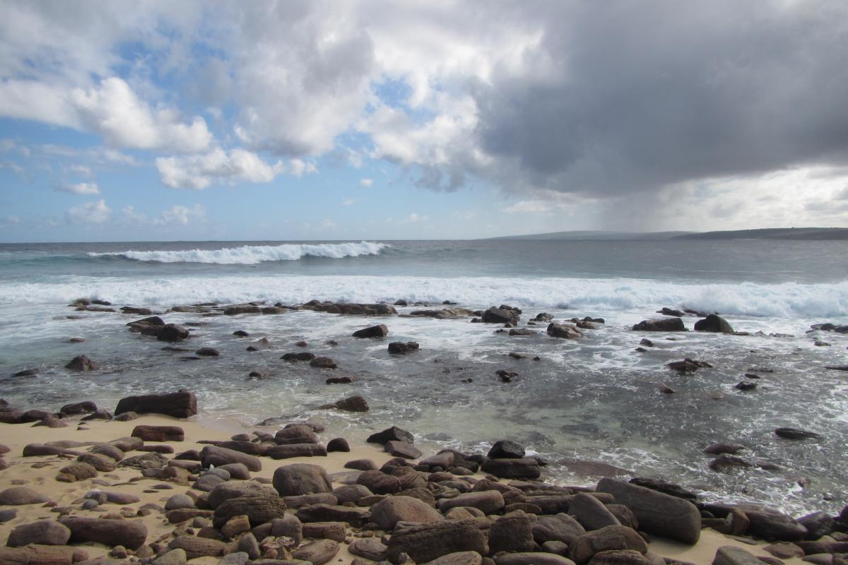 South Point, Gracetown