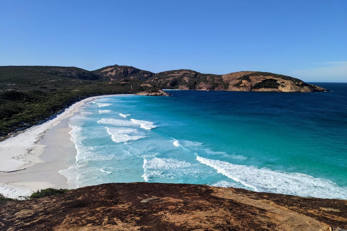 Hellfire Bay Hellfire Bay