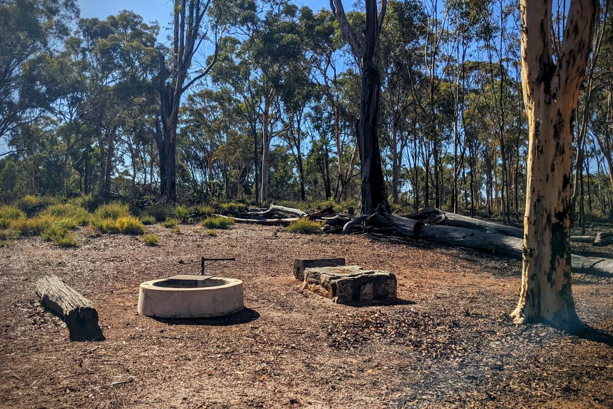 Lol Gray picnic area