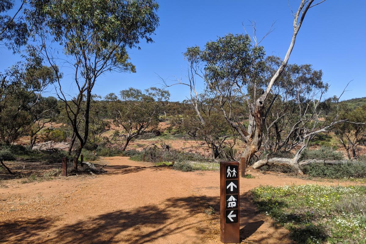 Miners Picnic Area