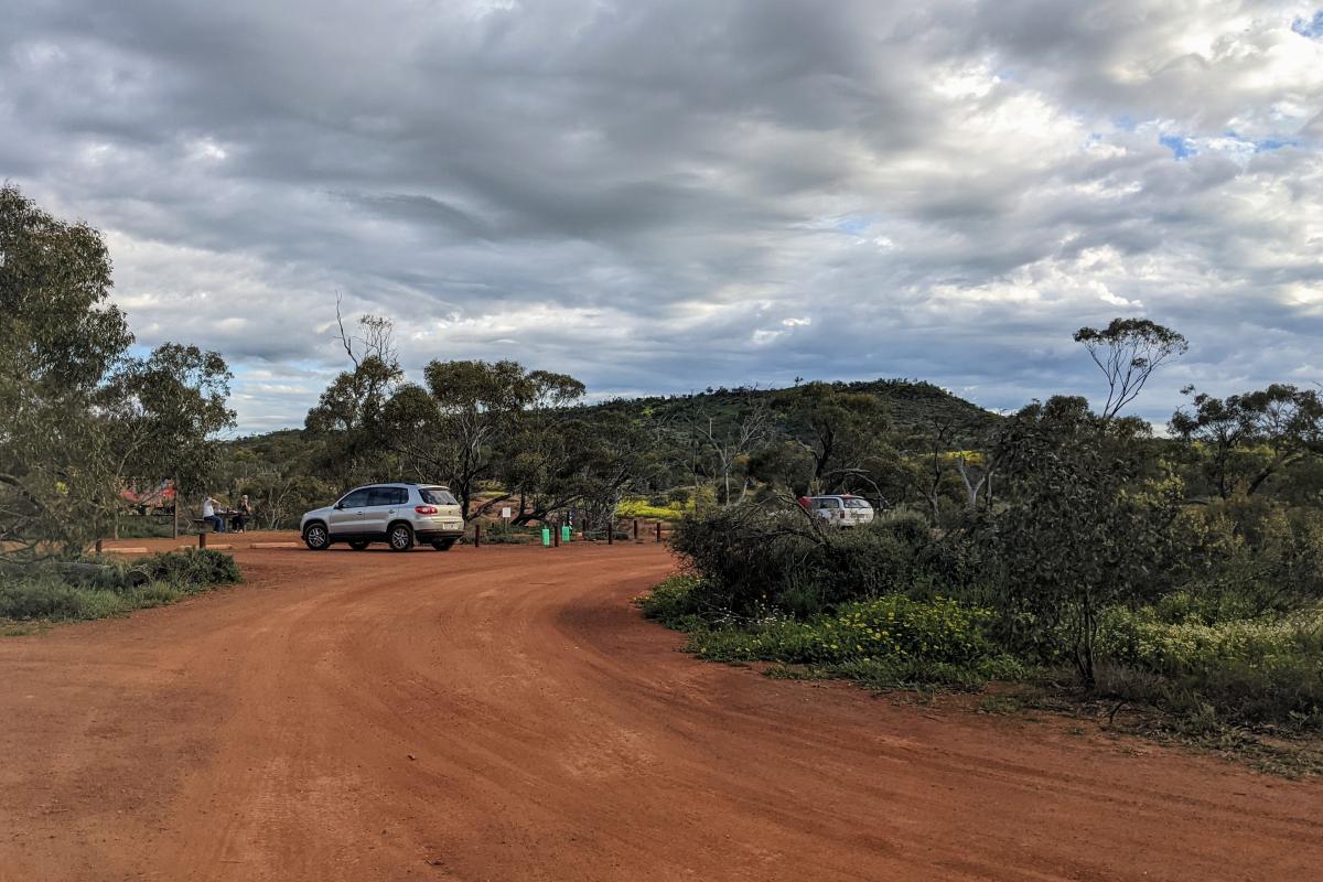 Miners Picnic Area