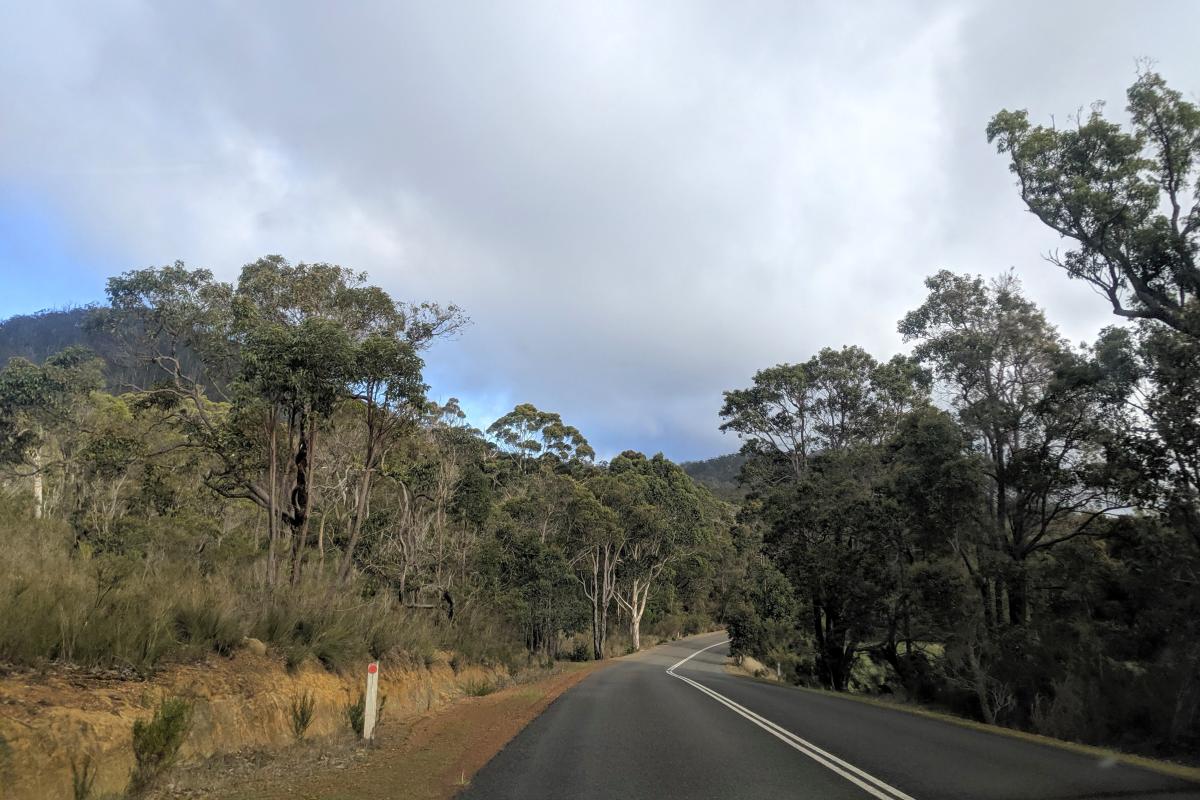 Porongurup Scenic Drive