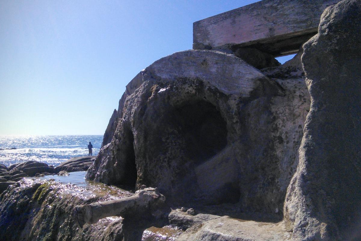 Water Wheel at Cape Leeuwin Water Wheel at Cape Leeuwin
