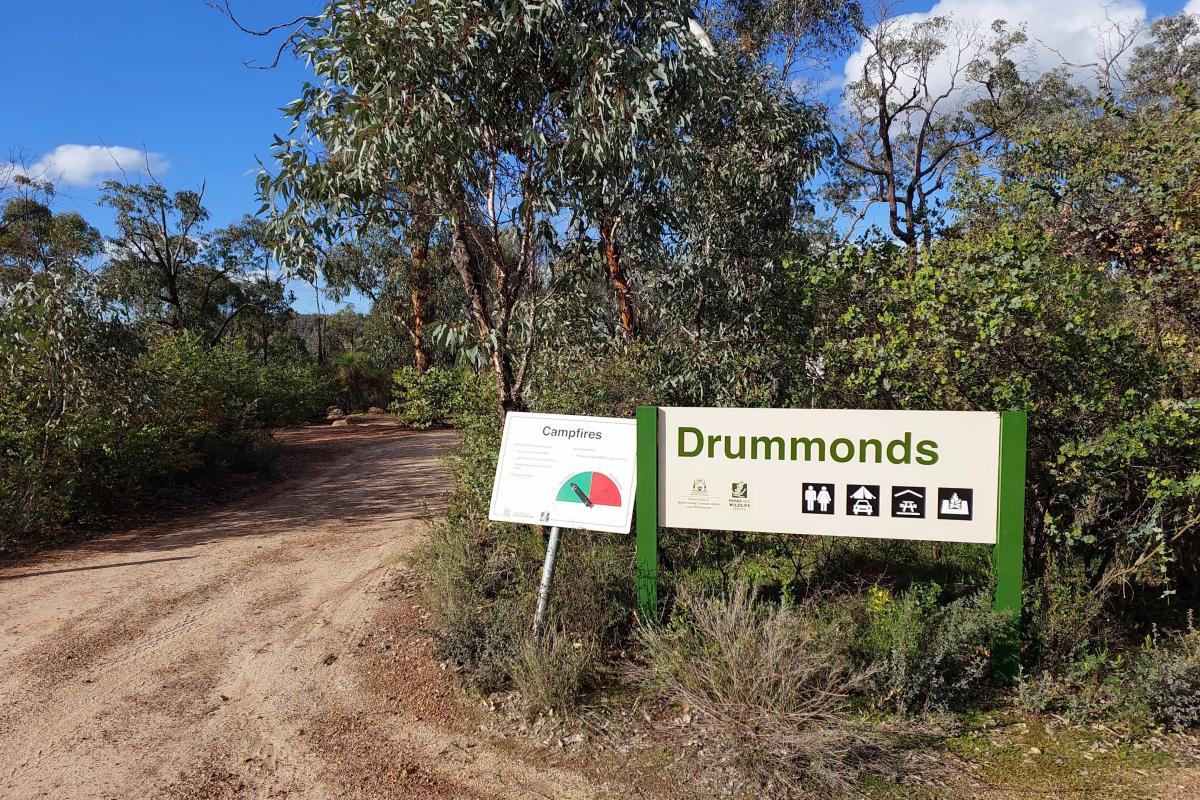 Drummonds Campground