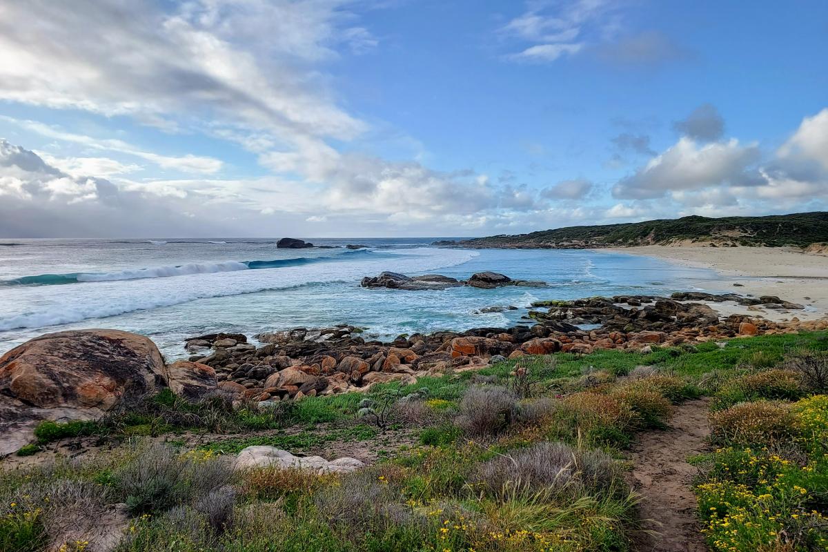 Redgate Beach Redgate Beach