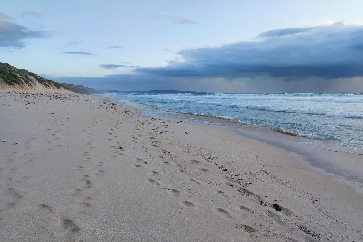 Kabbijgup Beach